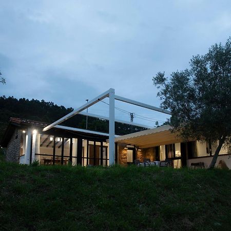Hotel Rural Valleoscuru Tresgrandas エクステリア 写真