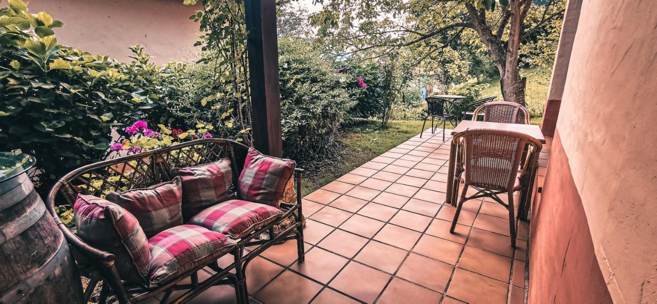 Hotel Rural Valleoscuru Tresgrandas エクステリア 写真