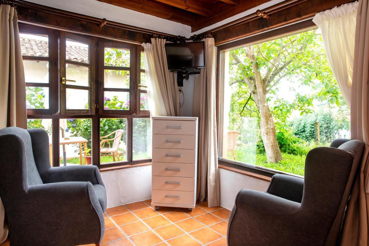 Hotel Rural Valleoscuru Tresgrandas エクステリア 写真