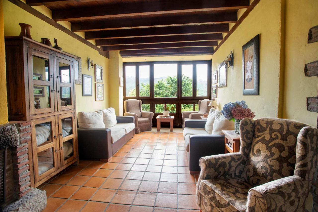 Hotel Rural Valleoscuru Tresgrandas エクステリア 写真