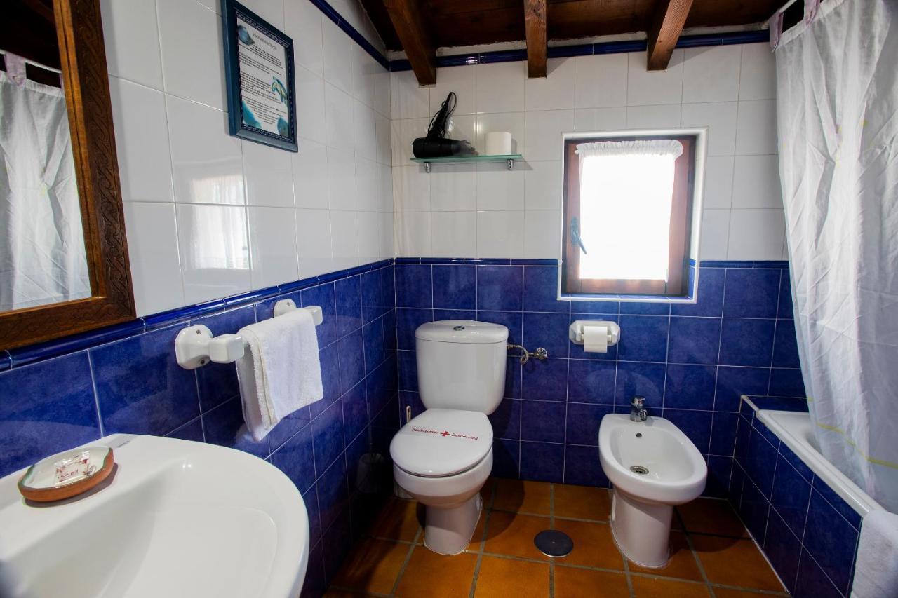 Hotel Rural Valleoscuru Tresgrandas エクステリア 写真