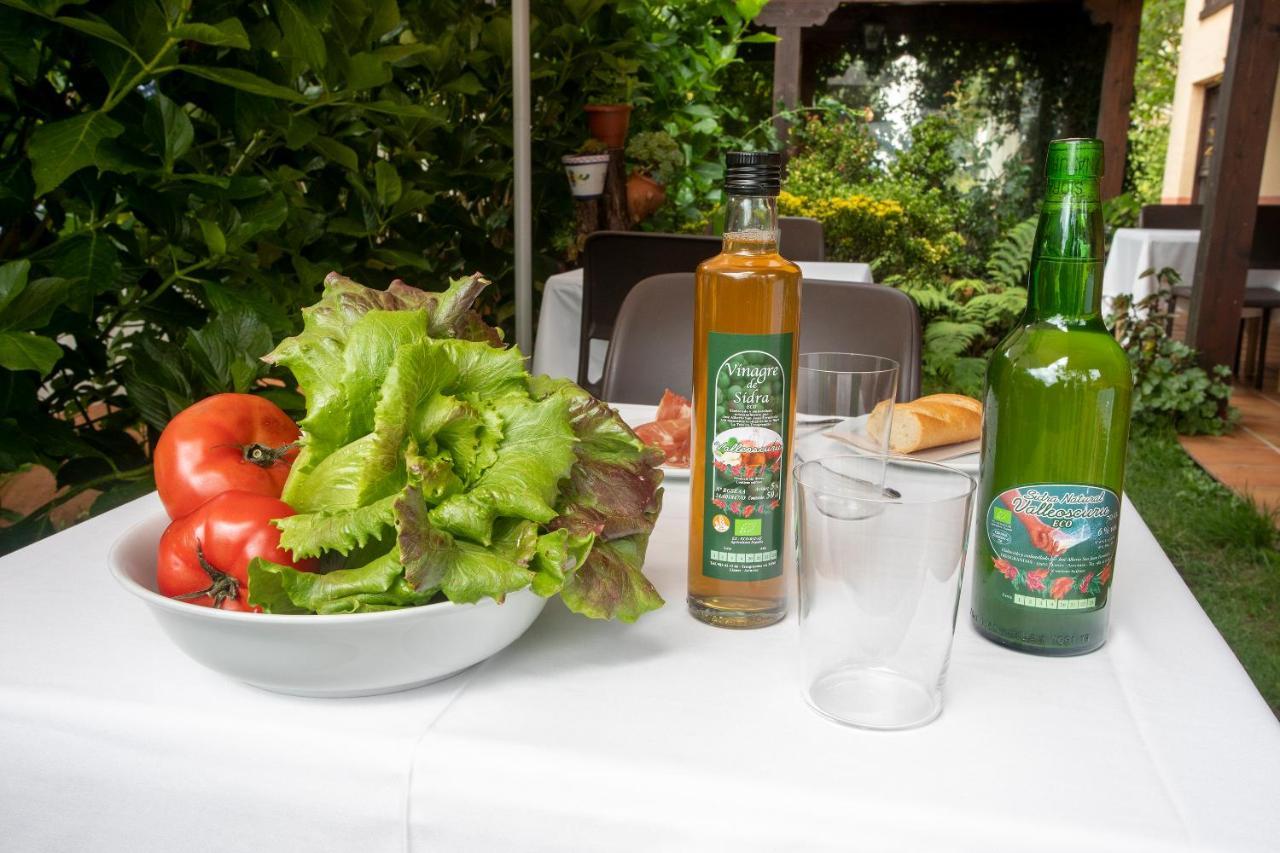 Hotel Rural Valleoscuru Tresgrandas エクステリア 写真