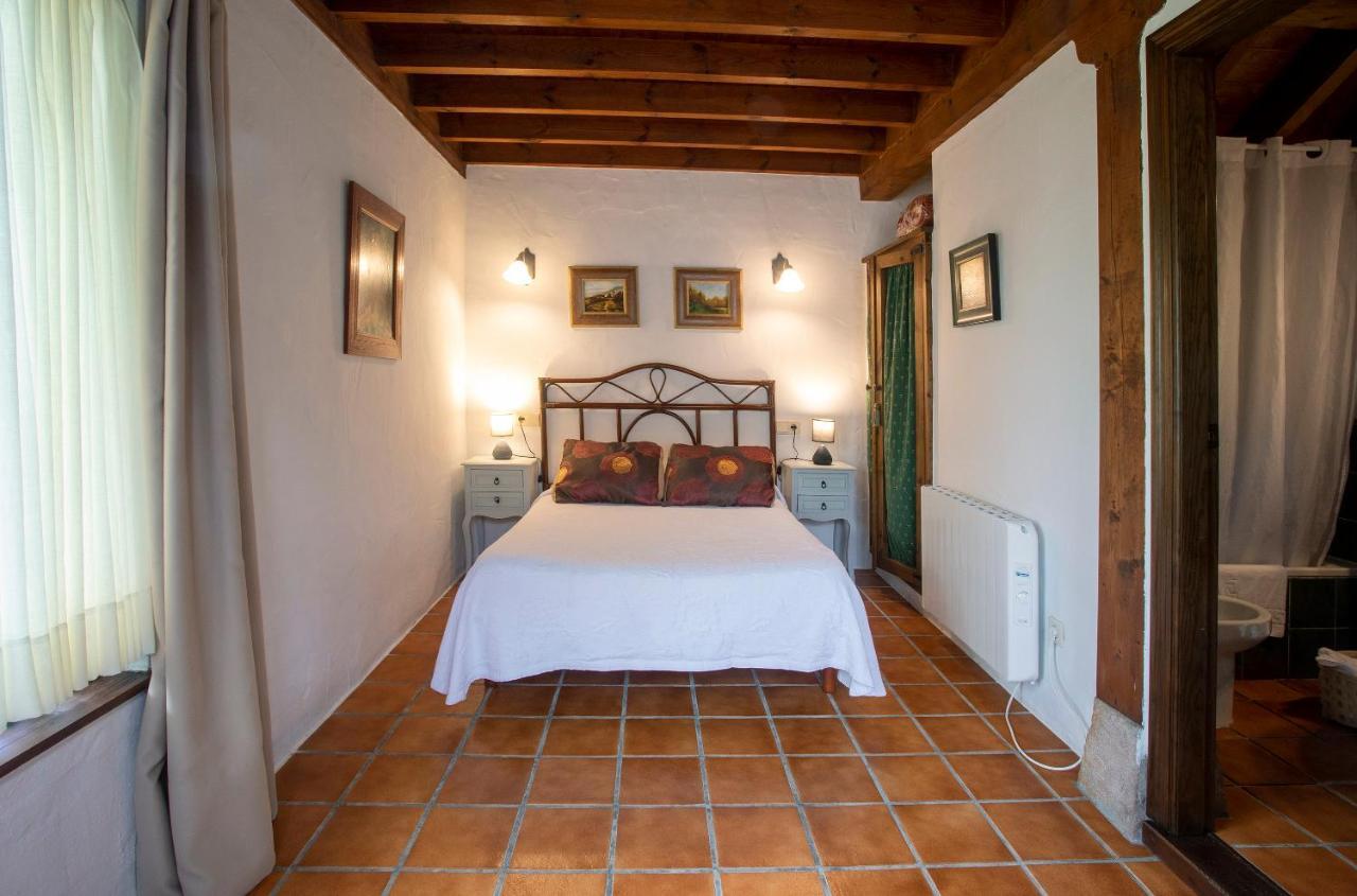Hotel Rural Valleoscuru Tresgrandas エクステリア 写真