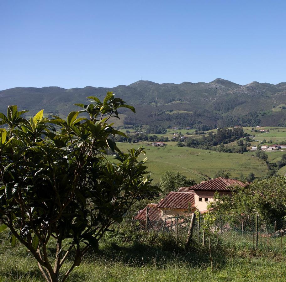 Hotel Rural Valleoscuru Tresgrandas エクステリア 写真