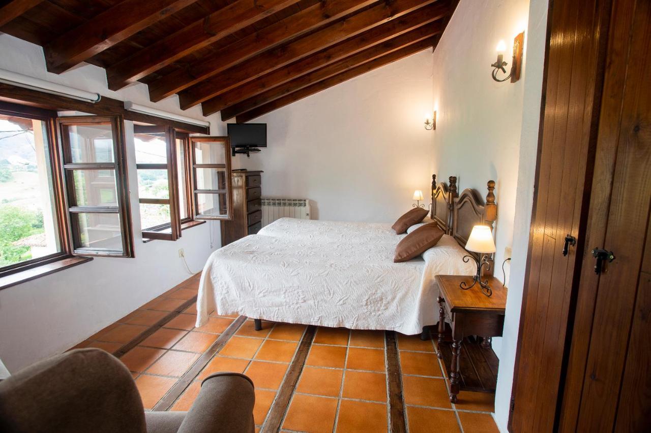 Hotel Rural Valleoscuru Tresgrandas エクステリア 写真