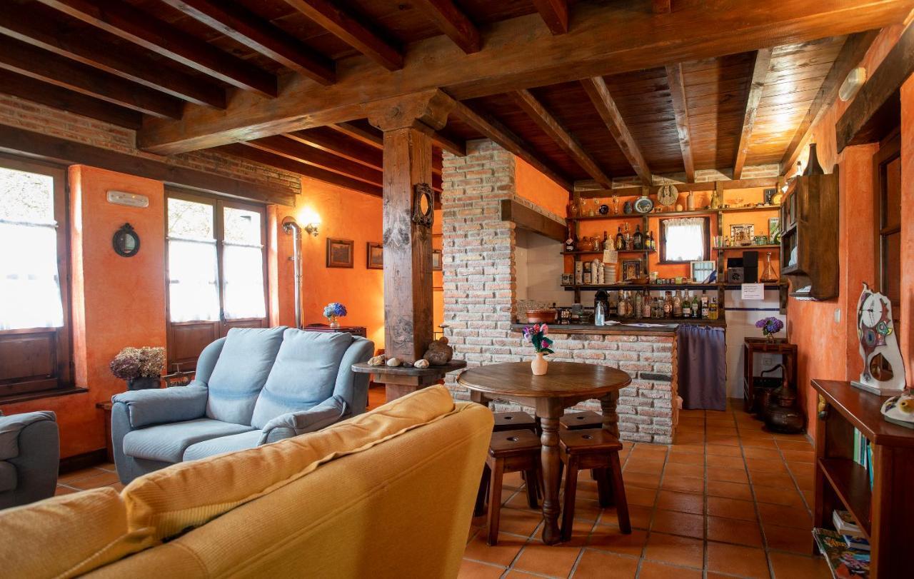 Hotel Rural Valleoscuru Tresgrandas エクステリア 写真