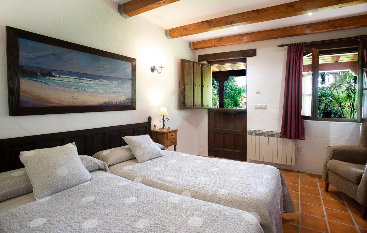Hotel Rural Valleoscuru Tresgrandas エクステリア 写真