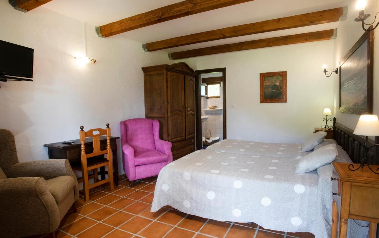 Hotel Rural Valleoscuru Tresgrandas エクステリア 写真