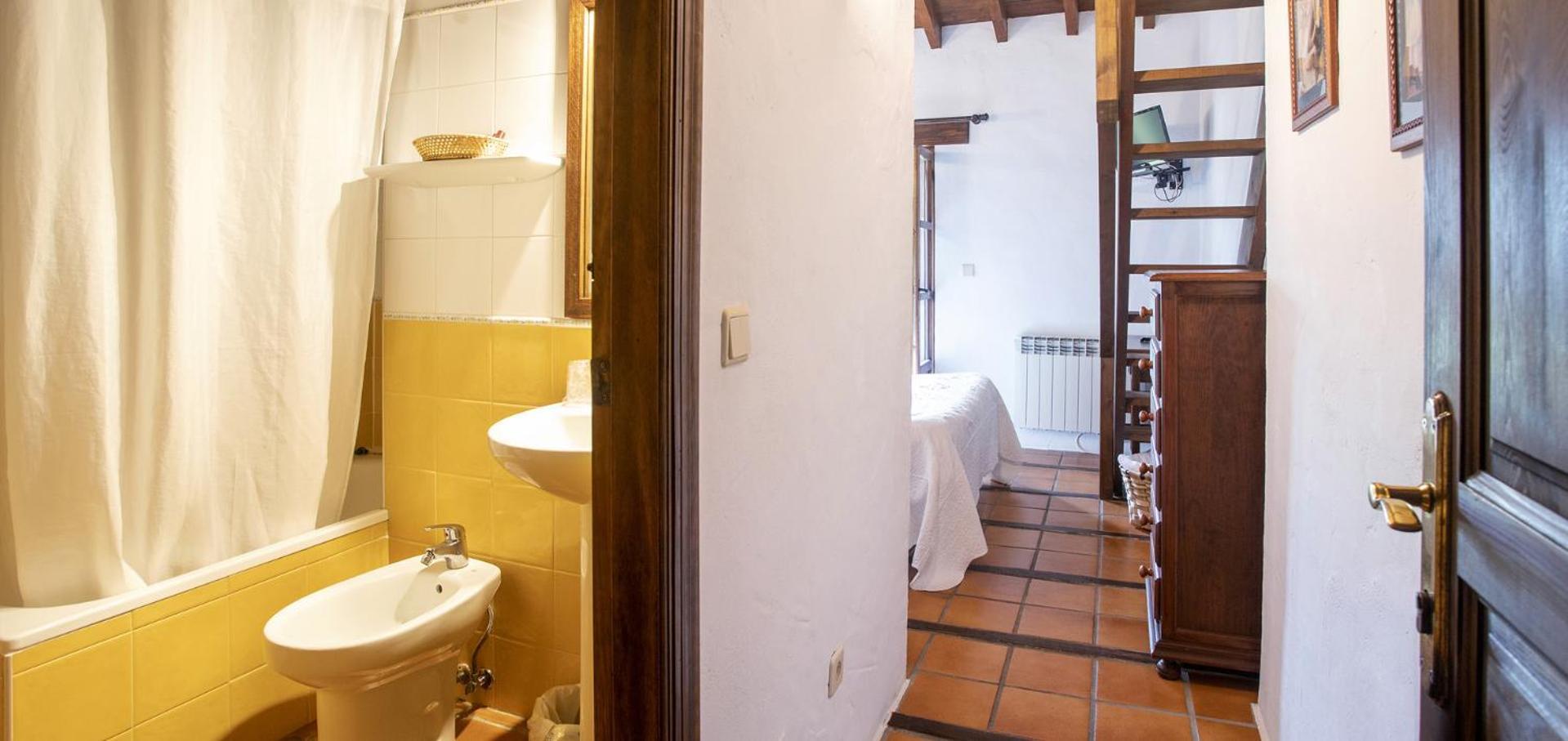 Hotel Rural Valleoscuru Tresgrandas エクステリア 写真