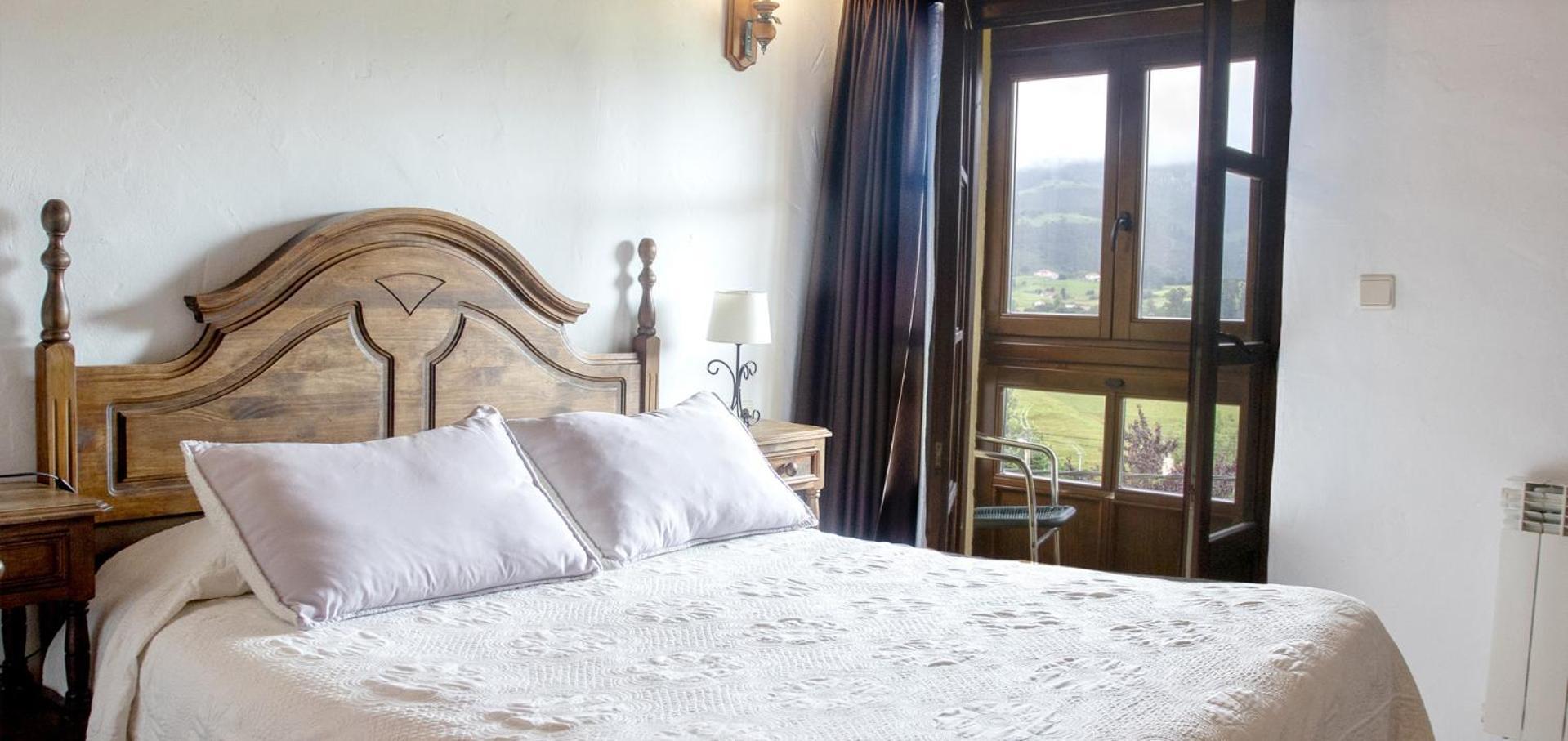 Hotel Rural Valleoscuru Tresgrandas エクステリア 写真