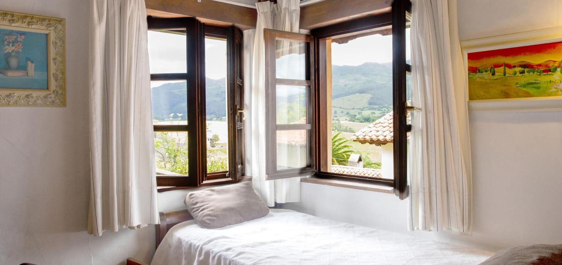 Hotel Rural Valleoscuru Tresgrandas エクステリア 写真