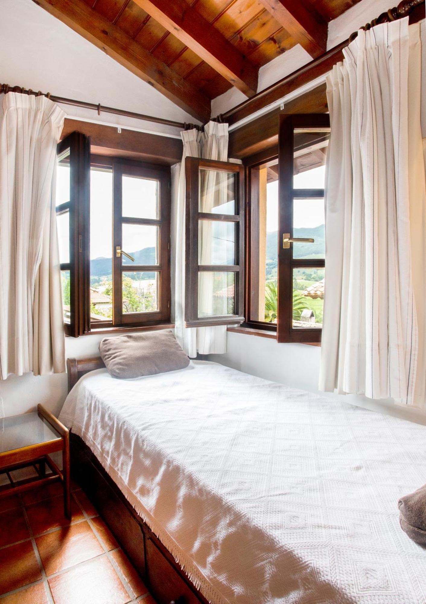Hotel Rural Valleoscuru Tresgrandas エクステリア 写真