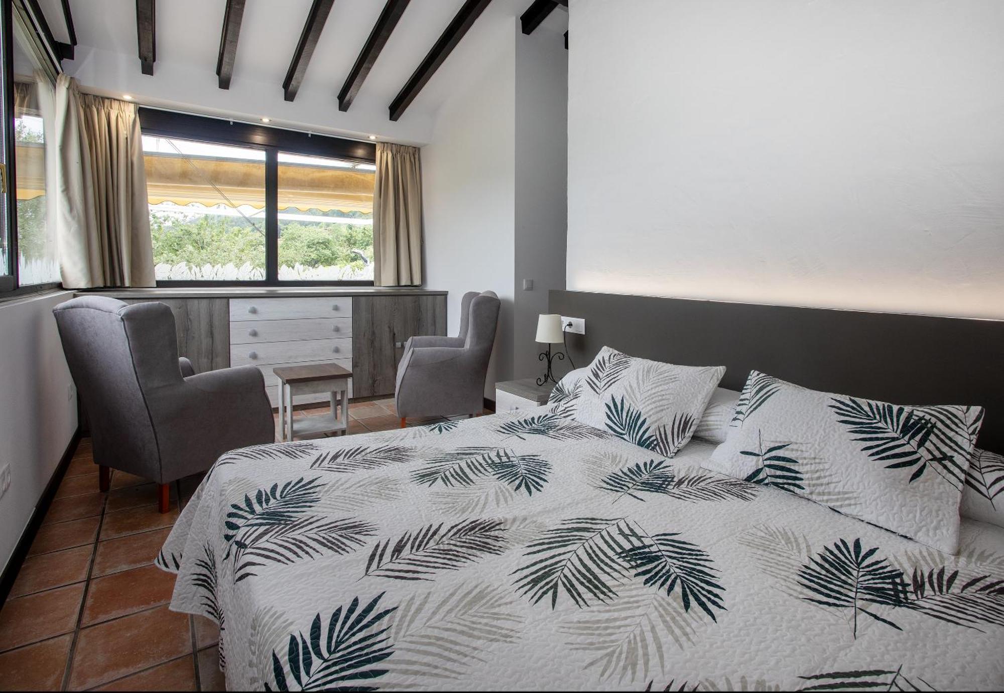 Hotel Rural Valleoscuru Tresgrandas エクステリア 写真