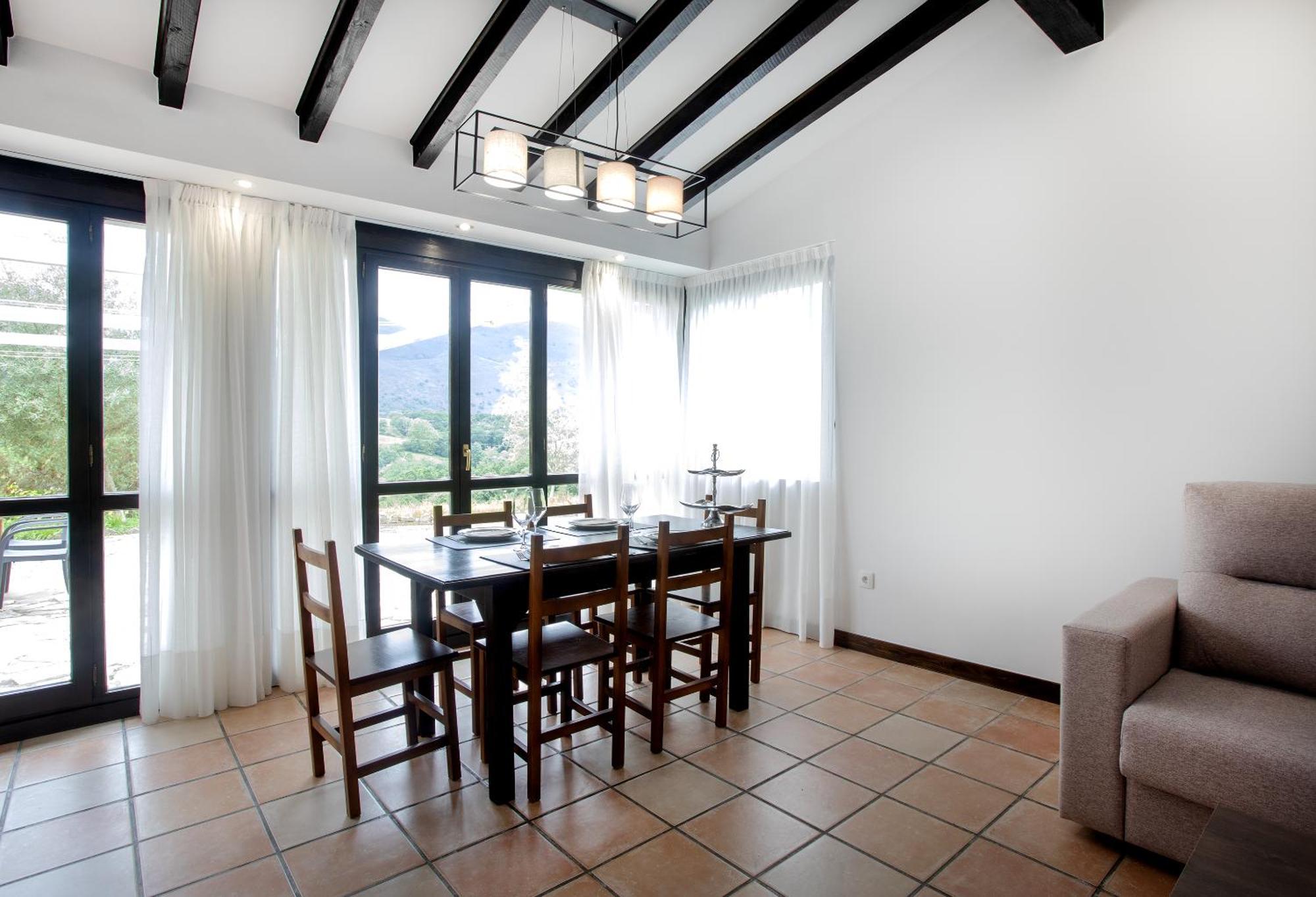 Hotel Rural Valleoscuru Tresgrandas エクステリア 写真