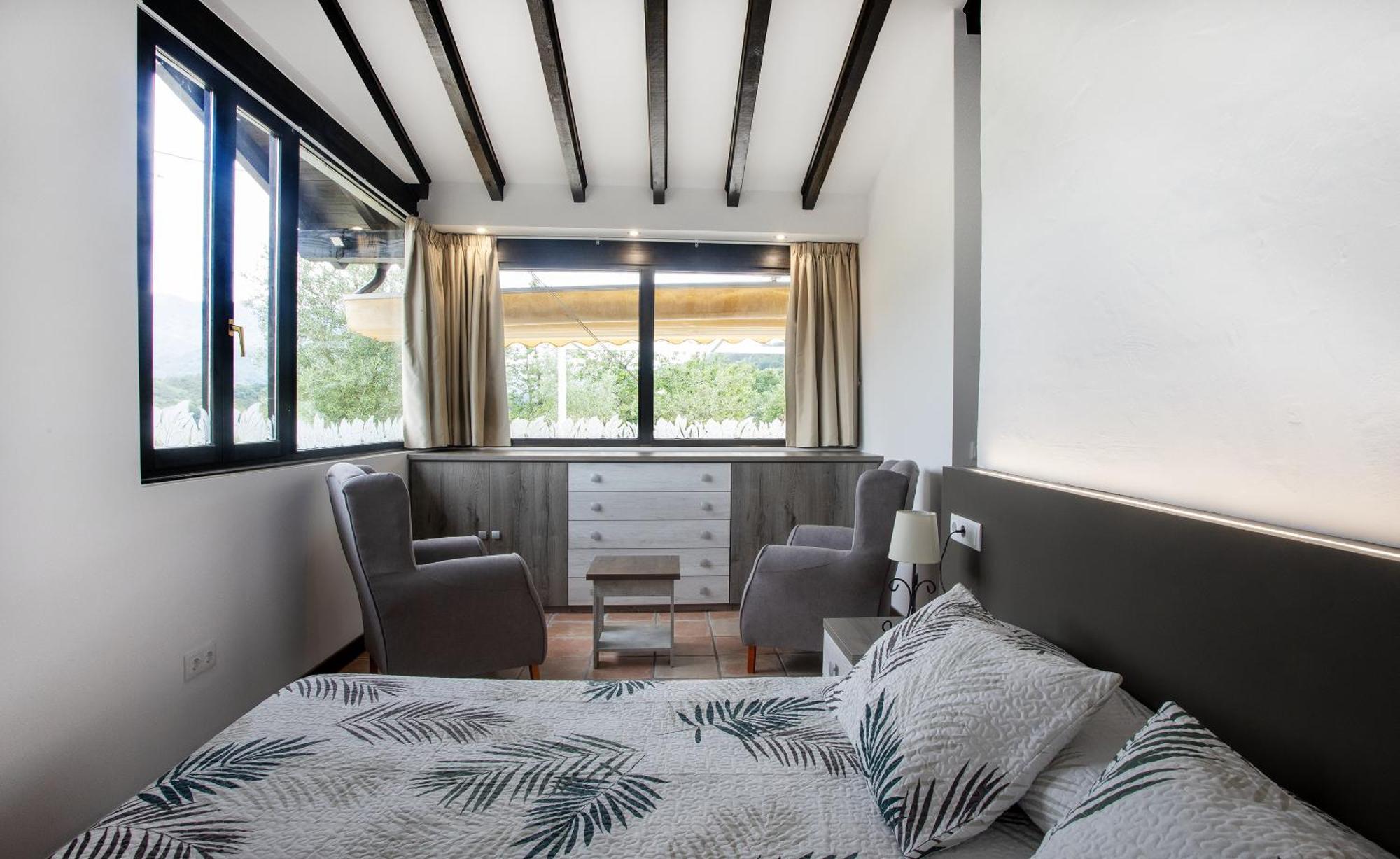 Hotel Rural Valleoscuru Tresgrandas エクステリア 写真
