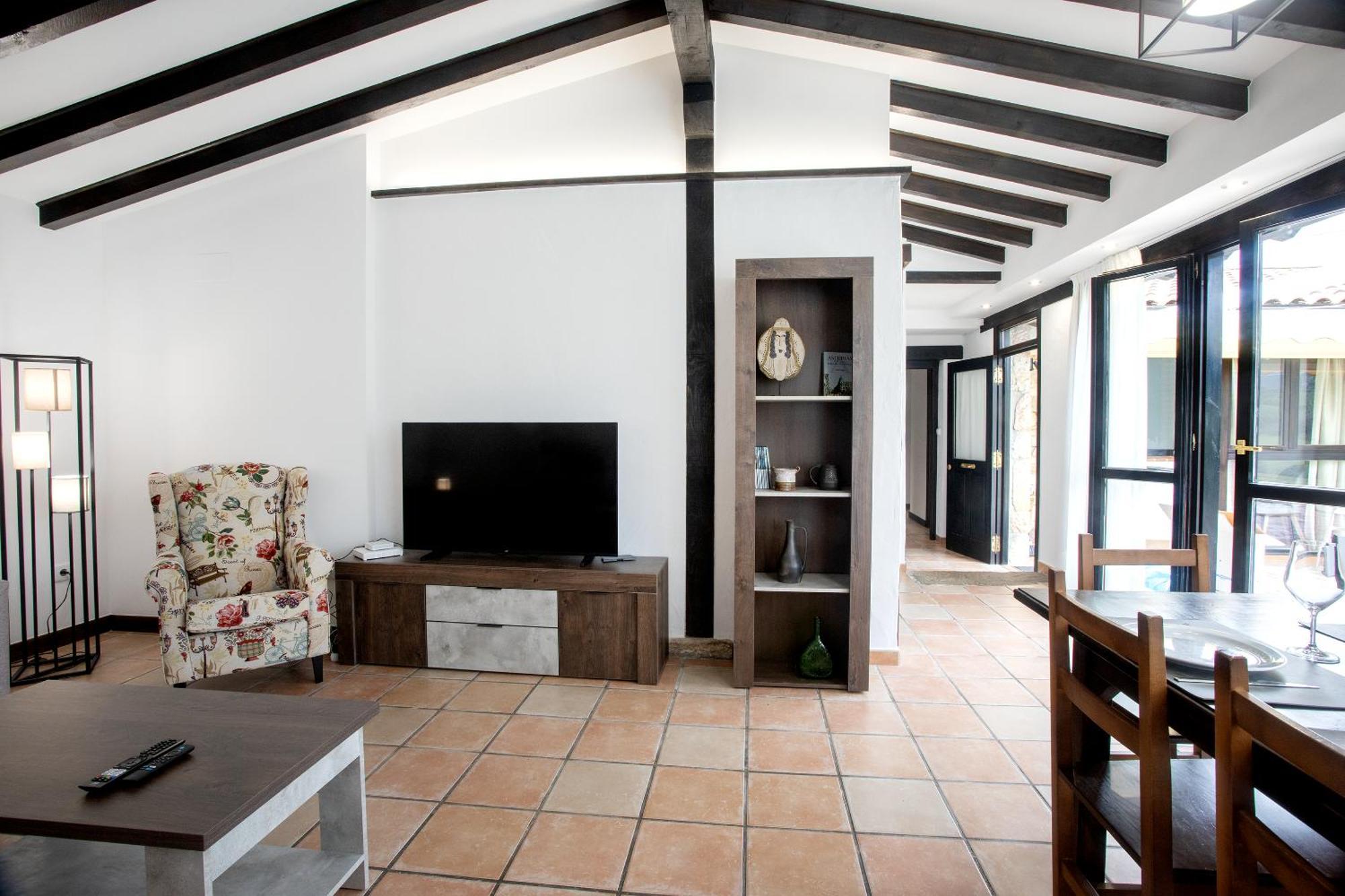 Hotel Rural Valleoscuru Tresgrandas エクステリア 写真