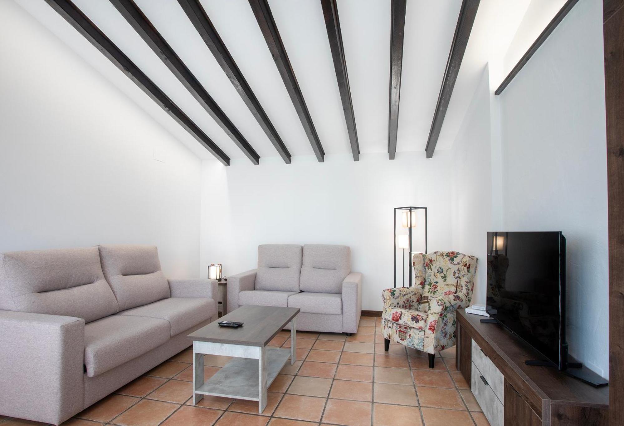 Hotel Rural Valleoscuru Tresgrandas エクステリア 写真