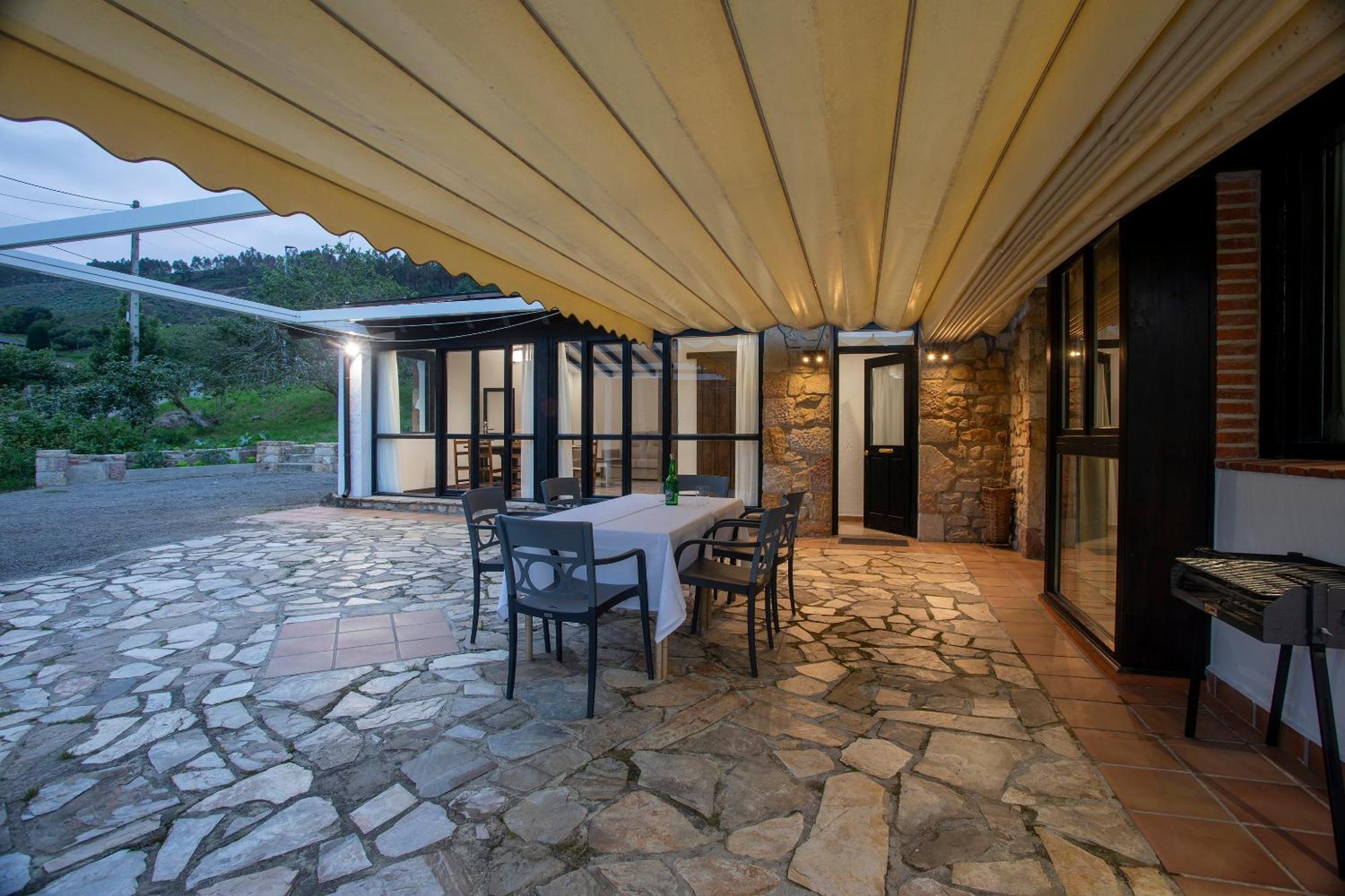Hotel Rural Valleoscuru Tresgrandas エクステリア 写真