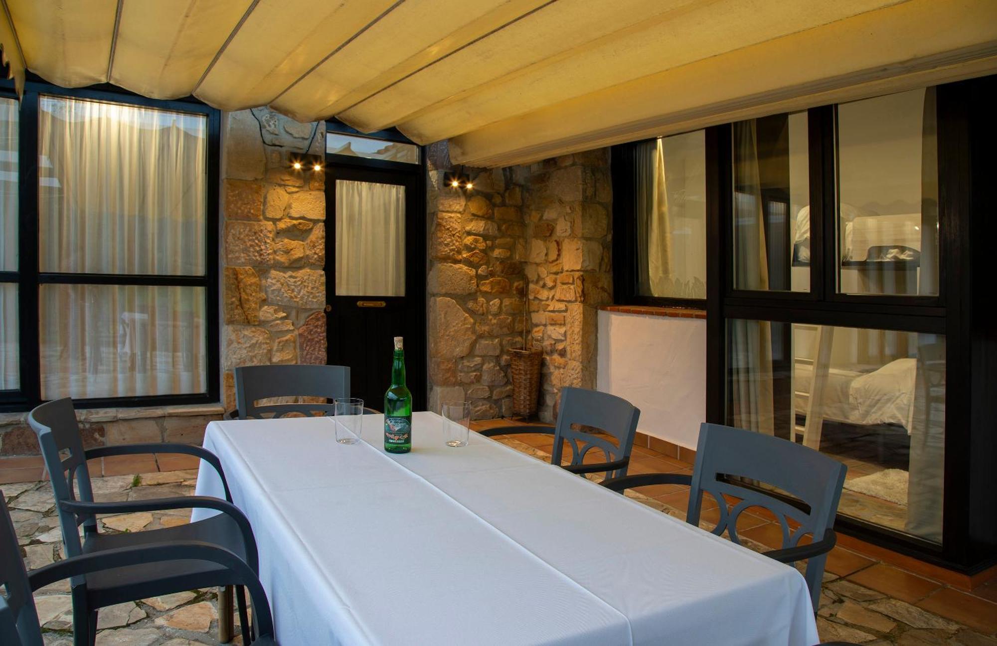 Hotel Rural Valleoscuru Tresgrandas エクステリア 写真