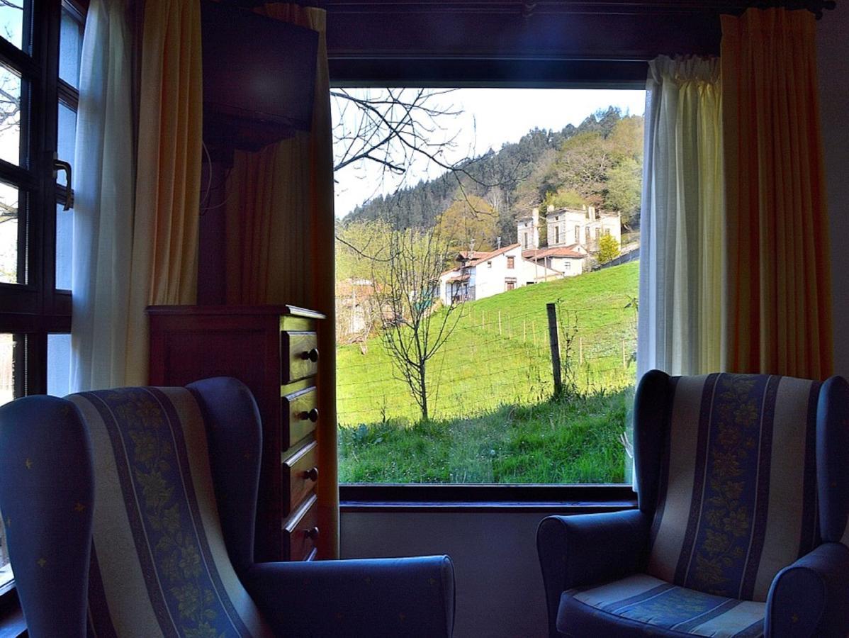 Hotel Rural Valleoscuru Tresgrandas エクステリア 写真