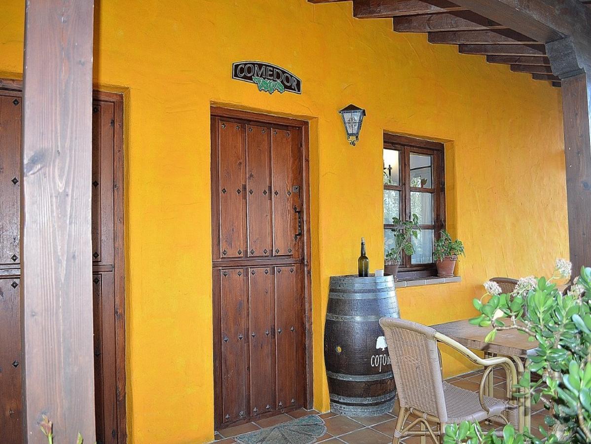 Hotel Rural Valleoscuru Tresgrandas エクステリア 写真