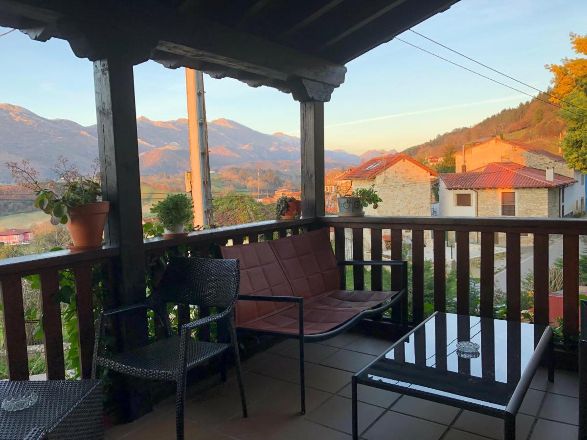 Hotel Rural Valleoscuru Tresgrandas エクステリア 写真