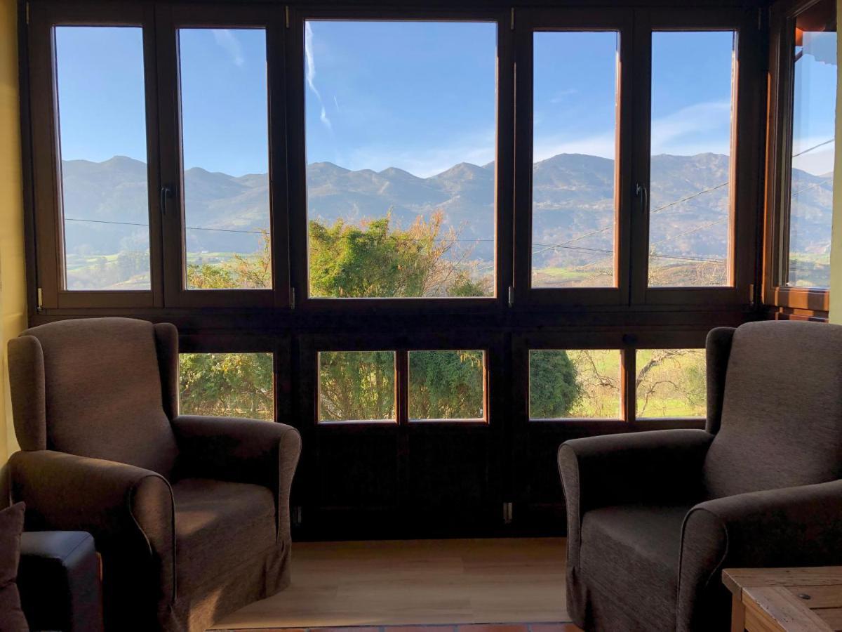 Hotel Rural Valleoscuru Tresgrandas エクステリア 写真